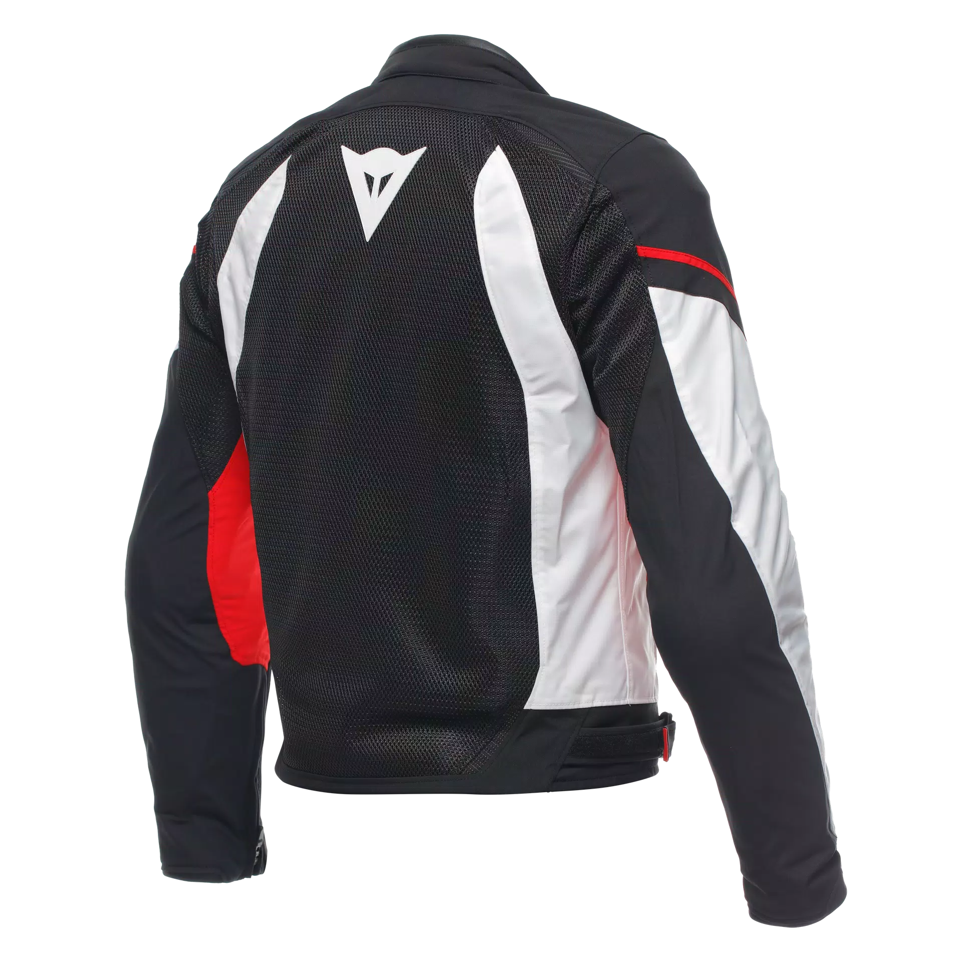 ESSENTIAL AIR TEX - MEN'S SUMMER MOTORCYCLE JACKET IN FABRIC