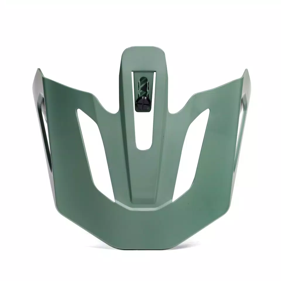 REPLACEMENT PEAK FOR LINEA 01 EVO BIKE HELMETS - GREEN - 1