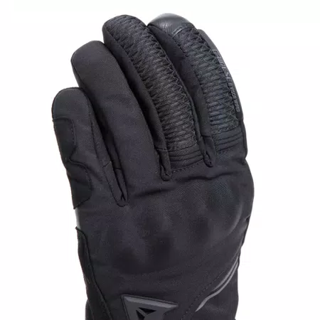 TRENTO D-DRY THERMAL GLOVES - BLACK/BLACK - 2