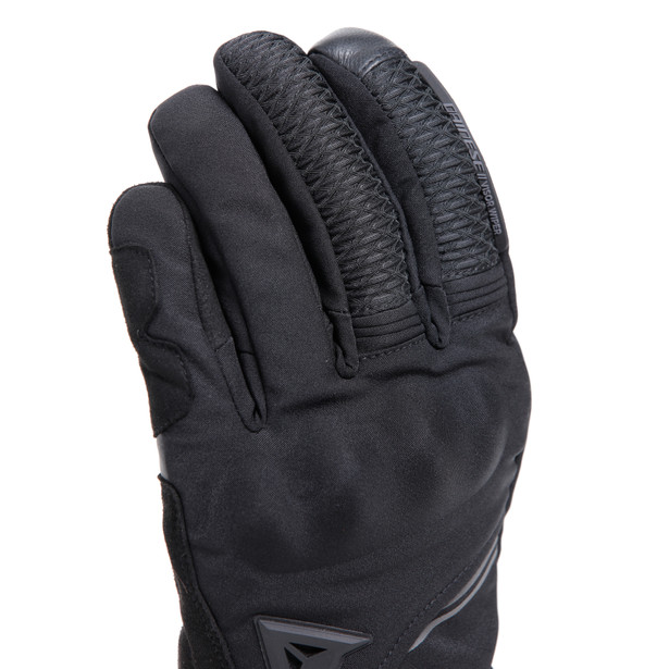 trento-d-dry-guanti-moto-impermeabili-uomo-black-black image number 1