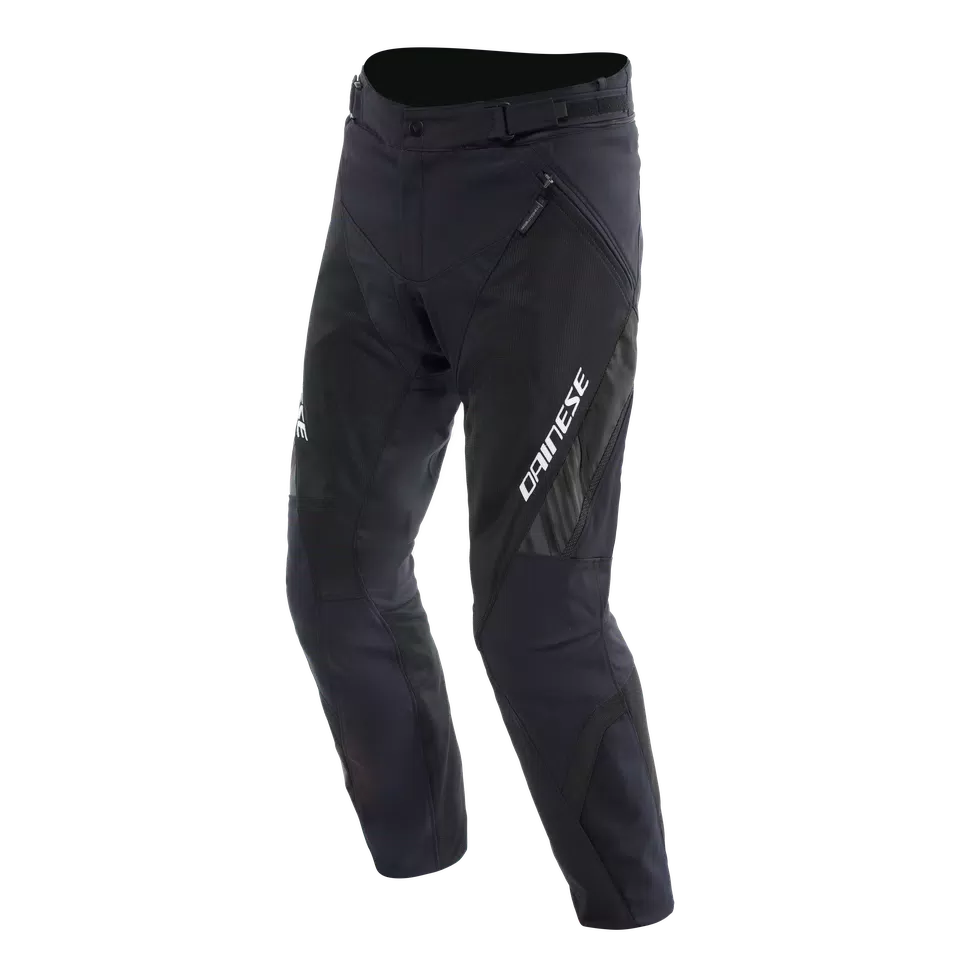 DRAKE 2 AIR ABS&Oslash;LUTESHELL PANTS - BLACK/BLACK - 1