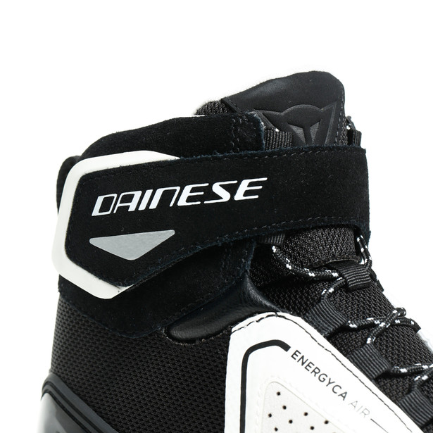 energyca-air-scarpe-moto-estive-donna-black-white image number 6
