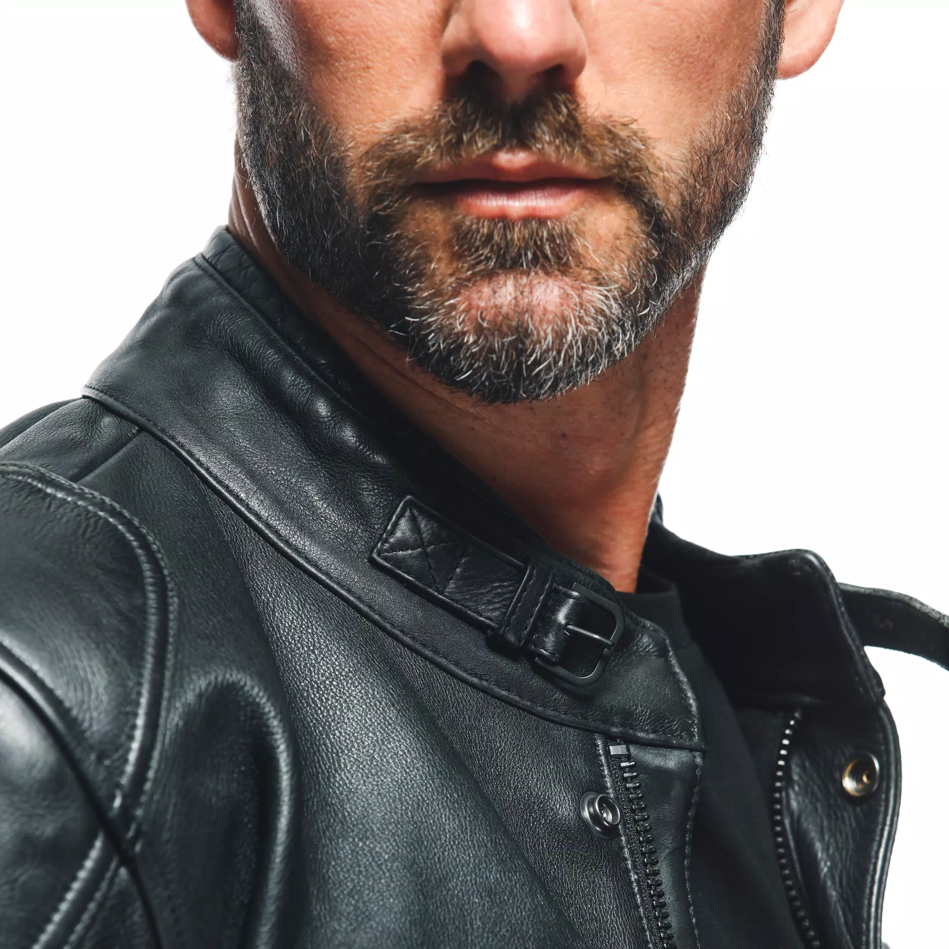 ATLAS LEATHER JACKET