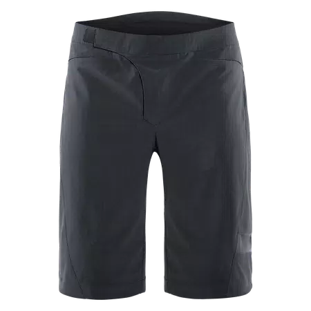 HGL - HEREN FIETSBROEKJE - BLACK - 1