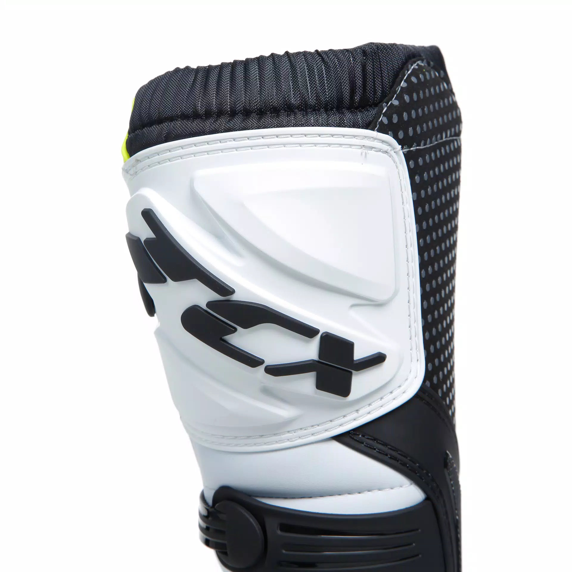 X-BLAST - BLACK/WHITE/FLUO-YELLOW