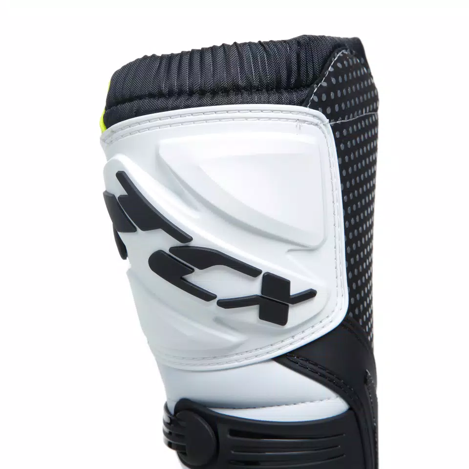 X-BLAST - BLACK/WHITE/FLUO-YELLOW -  - 14