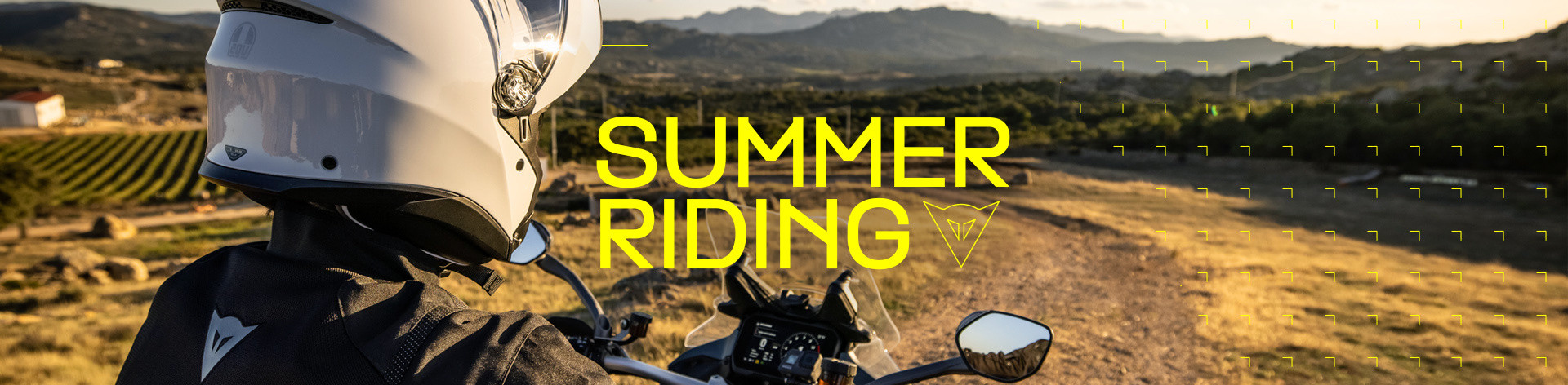 Dainese Summer Riding
