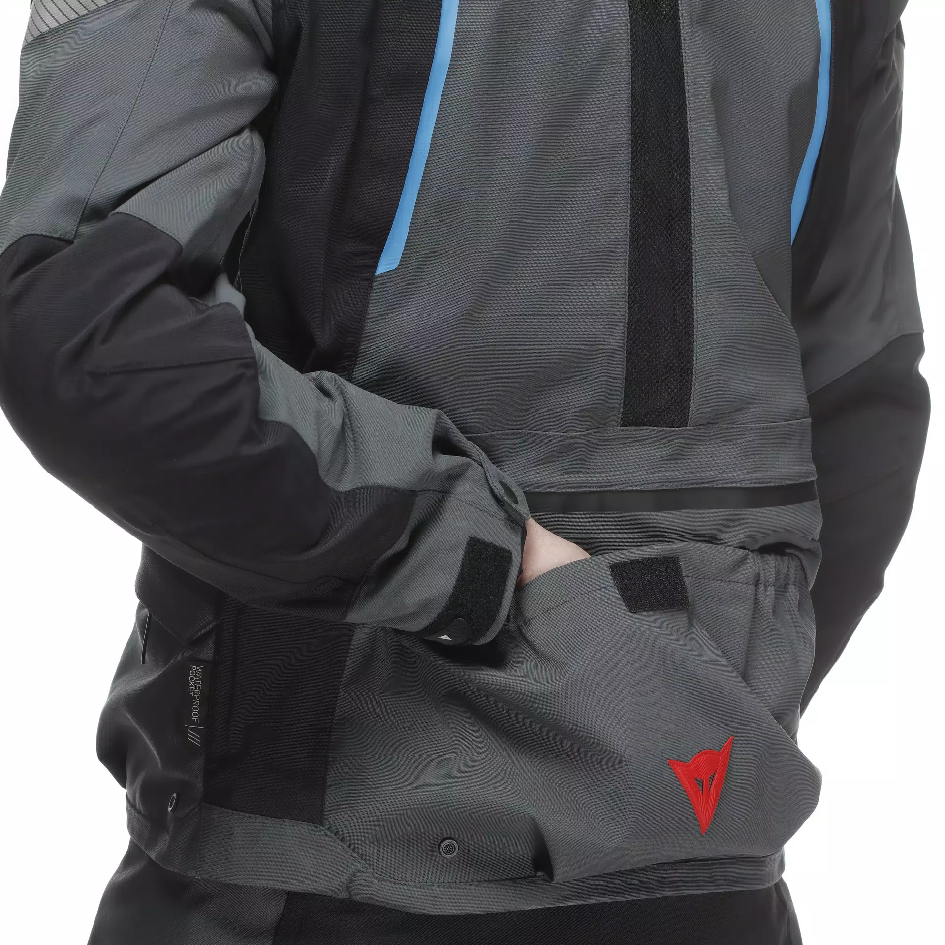 MANGEN ABS&Oslash;LUTESHELL&trade; PRO - VESTE DE MOTO TOURING HOMME