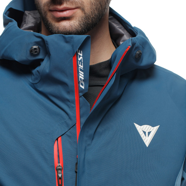 men-s-s003-dermizax-dx-core-ready-ski-jacket-majolica-blue image number 6
