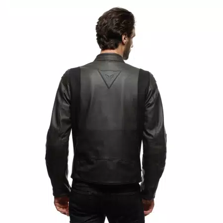 ISTRICE LEATHER JACKET