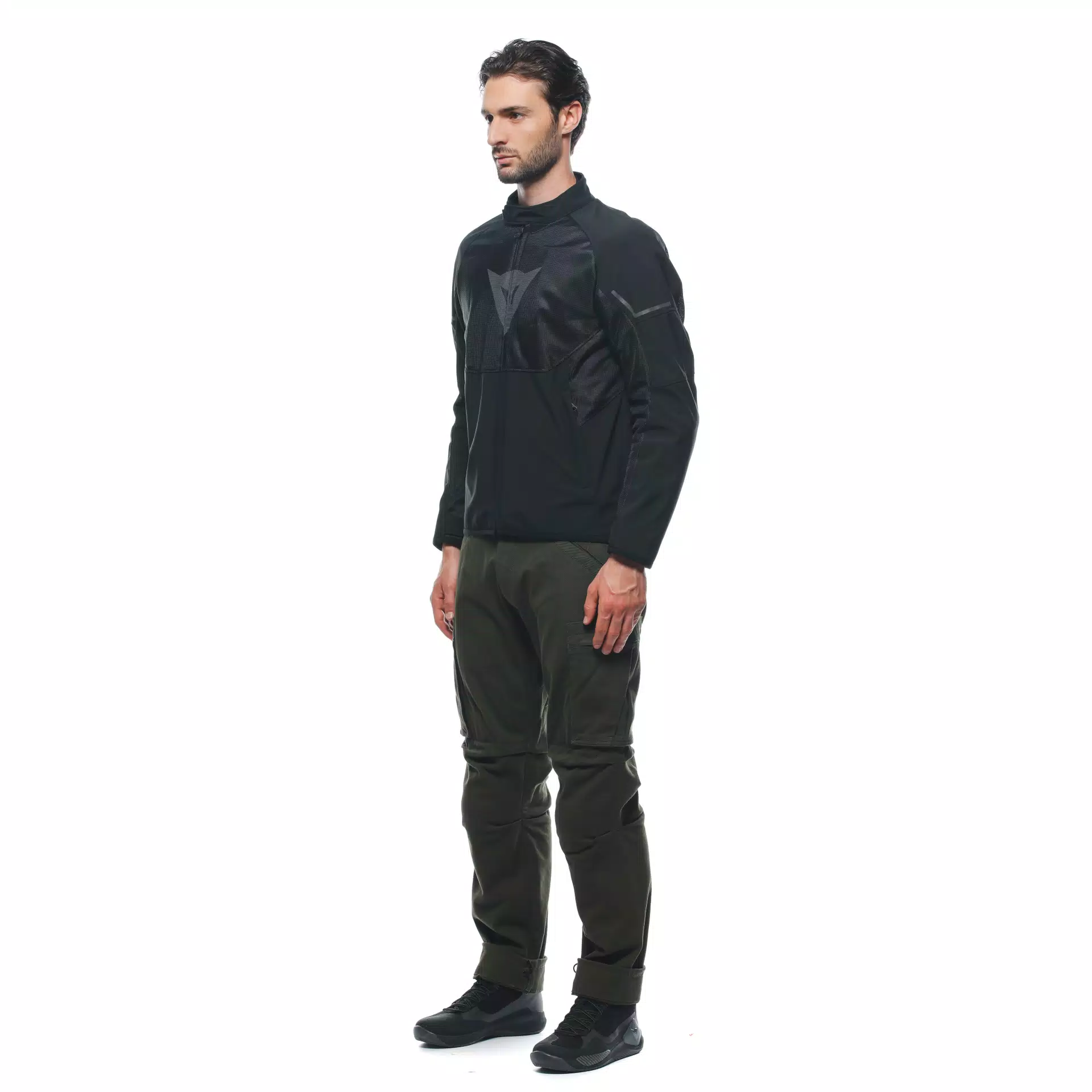 IGNITE AIR TEX CHAQUETA DE TELA MOTO HOMBRE