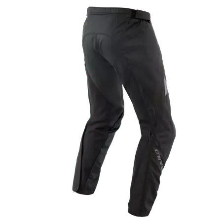 CHEROKEE - MEN'S MOTORCYCLE PANTS IN FABRIC - BLACK - 2
