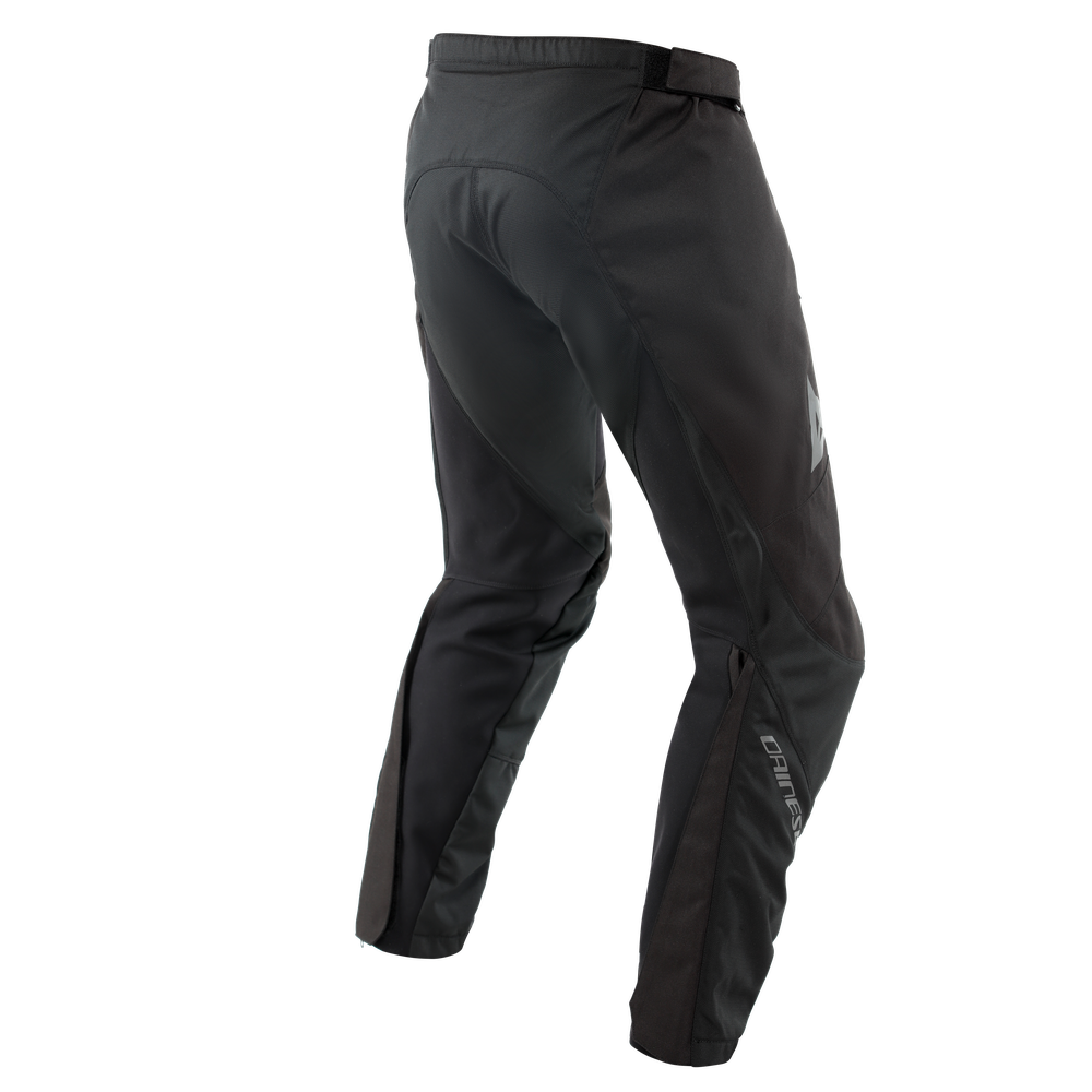 cherokee-pantaloni-moto-in-tessuto-uomo-black image number 1