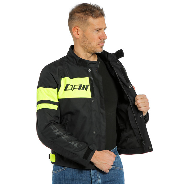 saetta-d-dry-jacket-black-fluo-yellow-black image number 8