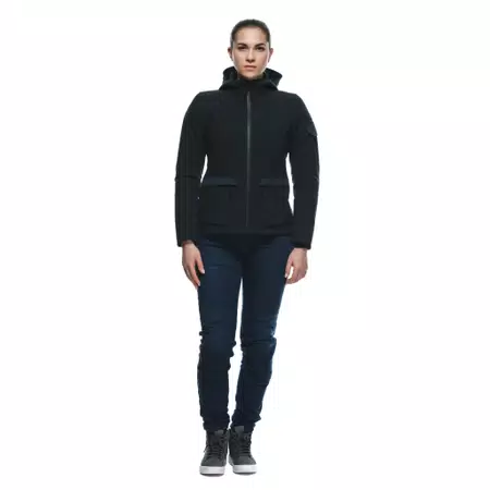 CENTRALE ABSØLUTESHELL PRO JACKET WMN