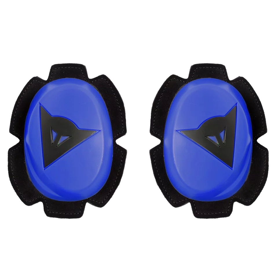 PISTA KNEE SLIDER - SLIDER DI RICAMBIO GINOCCHIA | BLUE/BLACK 