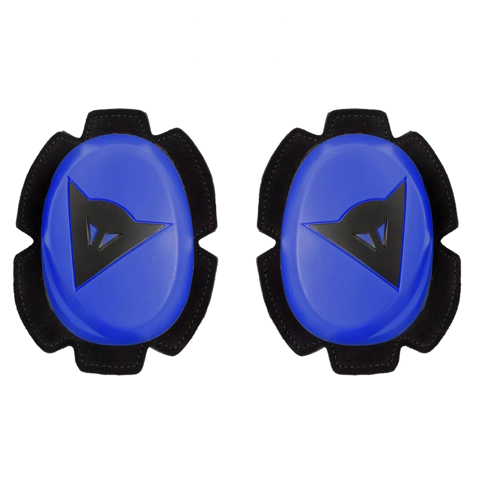 PISTA KNEE SLIDER  - BLUE/BLACK - 1