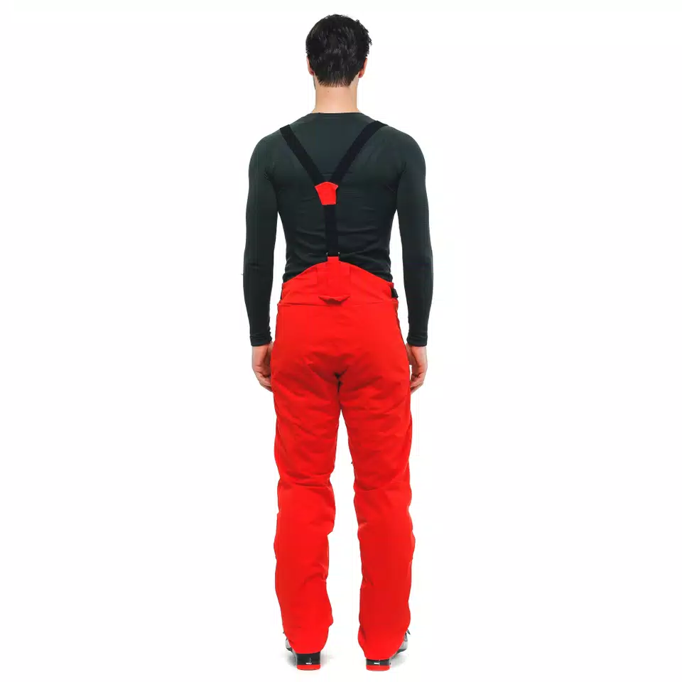 HP RIDGE SKIHOSE FÜR HERREN - FIRE-RED - 5