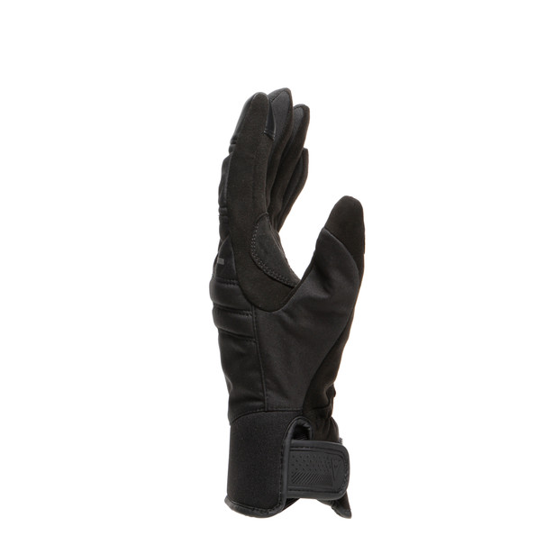 stafford-d-dry-gloves-black-anthracite image number 1