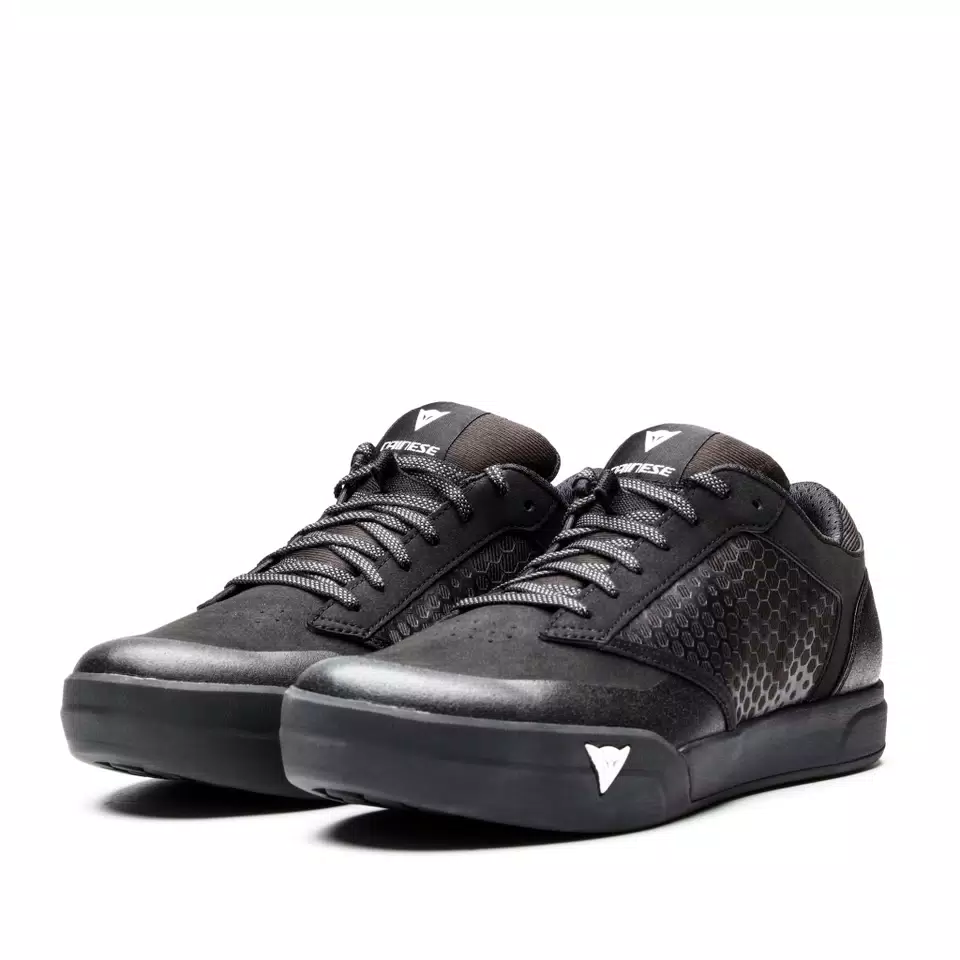 HG MATERIA - SCARPE BICI - BLACK/BLACK - 4