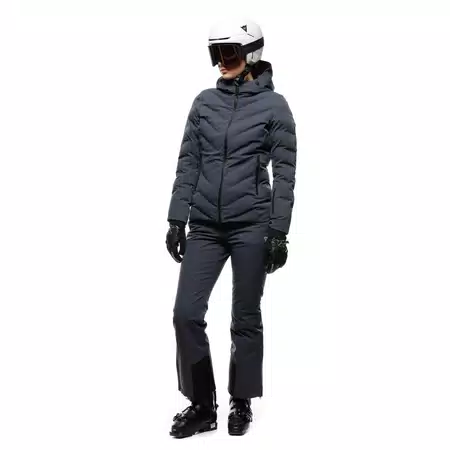 NOVA AEROSENSE-DRY - WOMEN'S SKI JACKET - NIGHTBLUE - 4