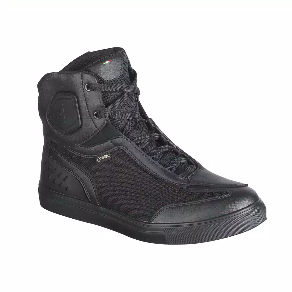 STREET DARKER GORE-TEX SHOES - BLACK - 1