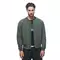 BHYDE NO-WIND TEX - MEN'S MOTORCYCLE JACKET IN FABRIC