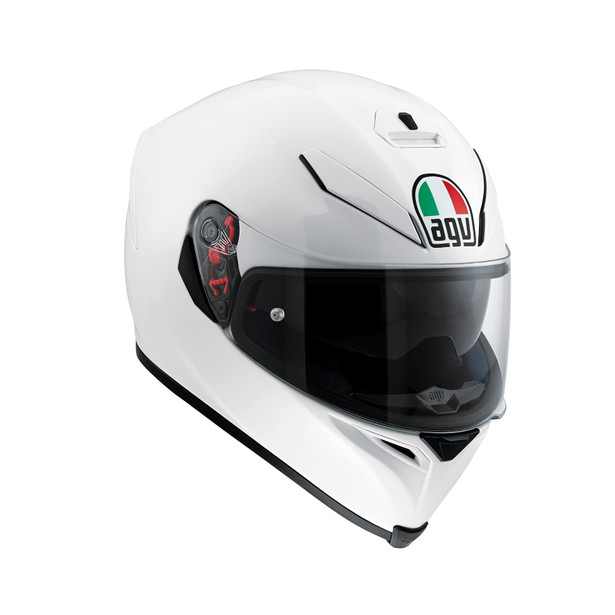 K-5 S MONO ECE DOT - PEARL WHITE - K-5 S