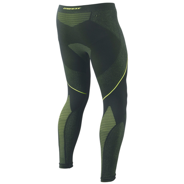 d-core-dry-pant-ll-black-fluo-yellow image number 1