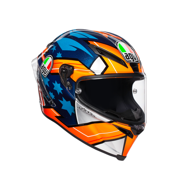 Corsa R E2205 Replica - Miller 2018 Racing Helmets Dainese