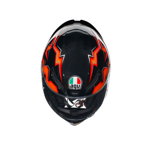 Agv sales espargaro helmet