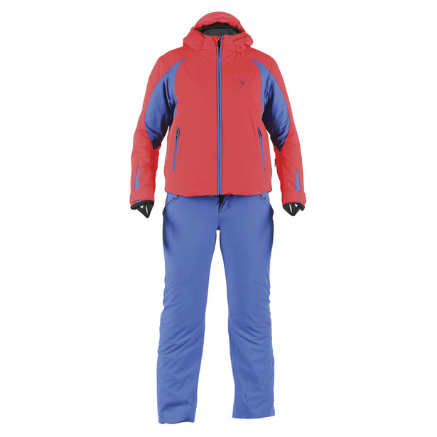 ROSSINYOI D-DRY® KID FIRE-RED/NAUTICAL-BLUE- Combinaisons