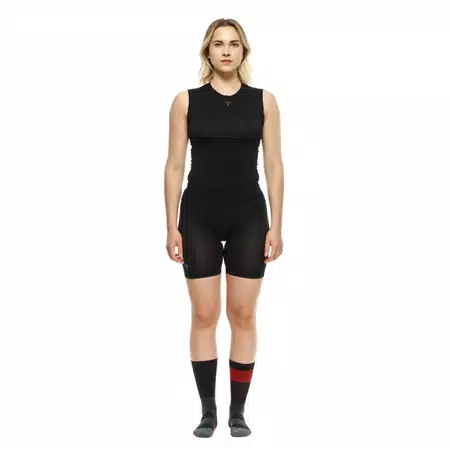 DSKIN VEST - GILET TECHNIQUE DE VÉLO POUR FEMME - BLACK - 3