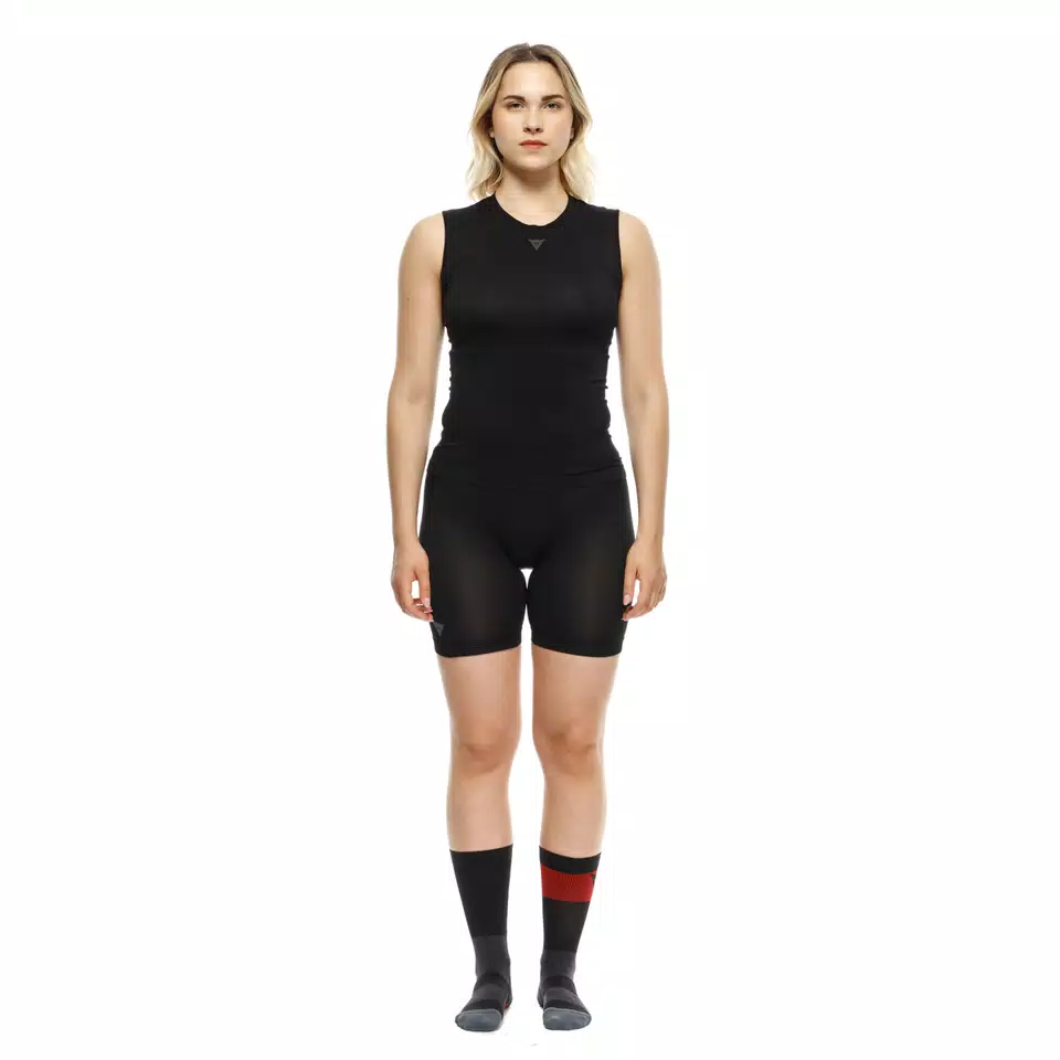 DSKIN VEST - WOMEN'S BIKE TECHNICAL VEST - BLACK - 3