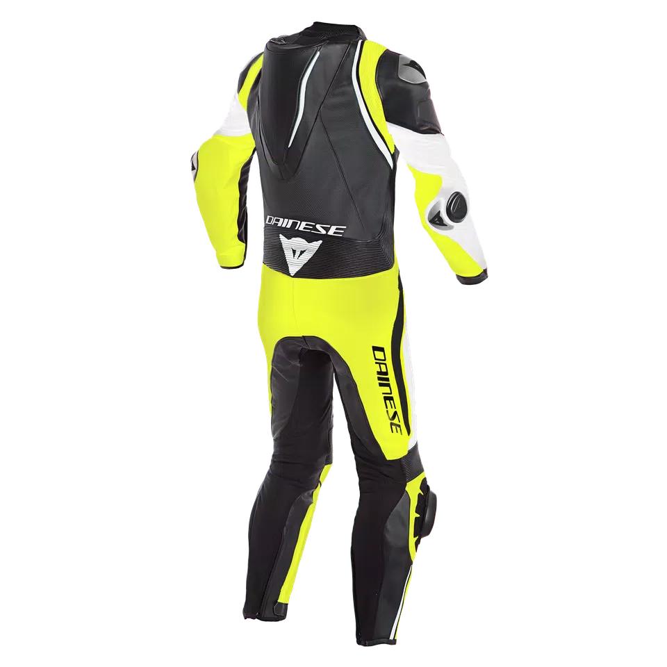 LAGUNA SECA 4 1PC PERF. LEATHER SUIT -  - 15