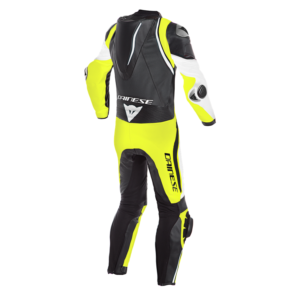 Motorcycle Suit LAGUNA SECA 4 1PC PERF. LEATHER SUIT 