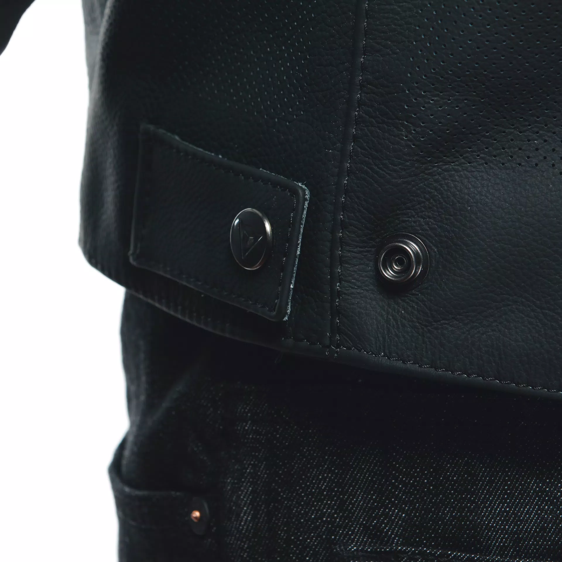 RAZON 2 PERF. LEATHER JACKET