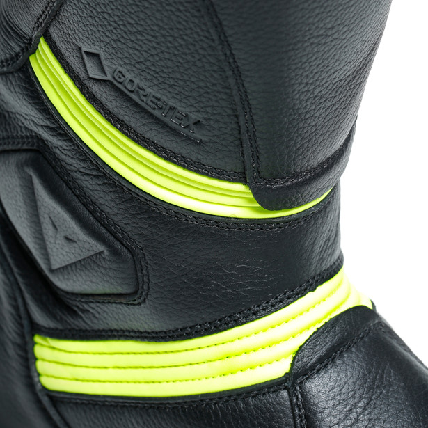 fulcrum-gt-gore-tex-boots-black-fluo-yellow image number 5