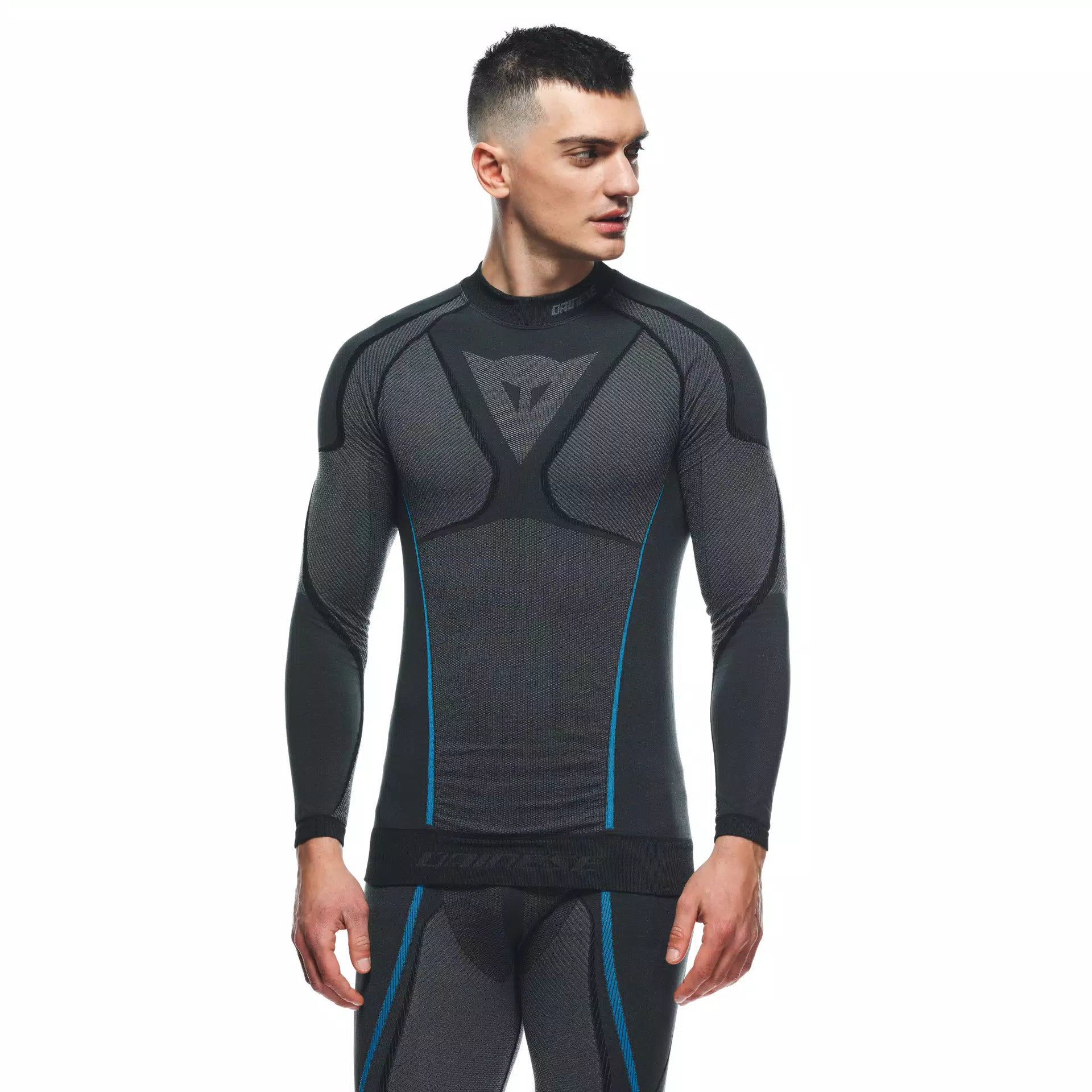 TECHNICAL MOTORCYCLE LONG SLEEVE SHIRT MEN - BASE LAYER SUMMER