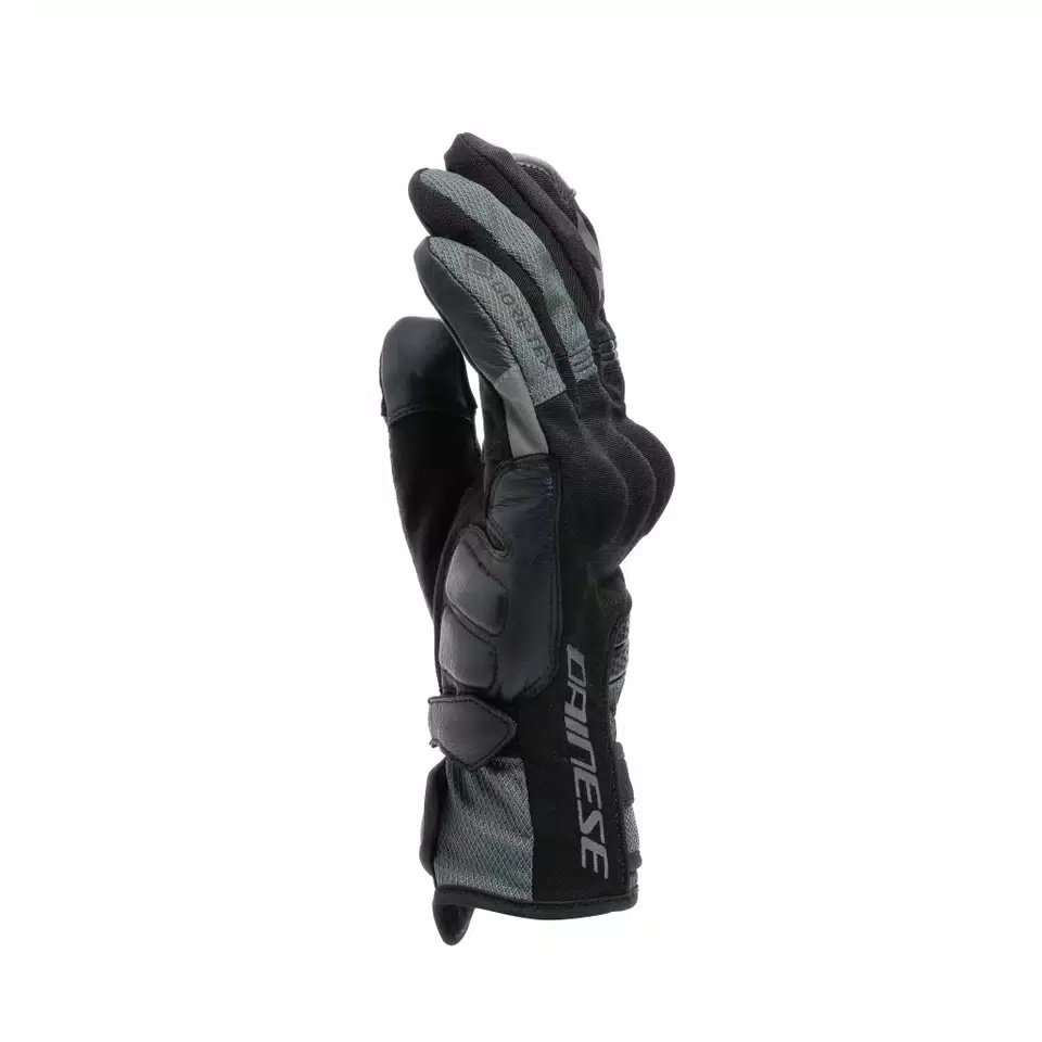 TEYDE GORE-TEX® - WATERPROOF MOTORCYCLE GLOVES | BLACK/ARMY TEYDE GORE-TEX® - WATERPROOF MOTORCYCLE GLOVES | BLACK/ARMY