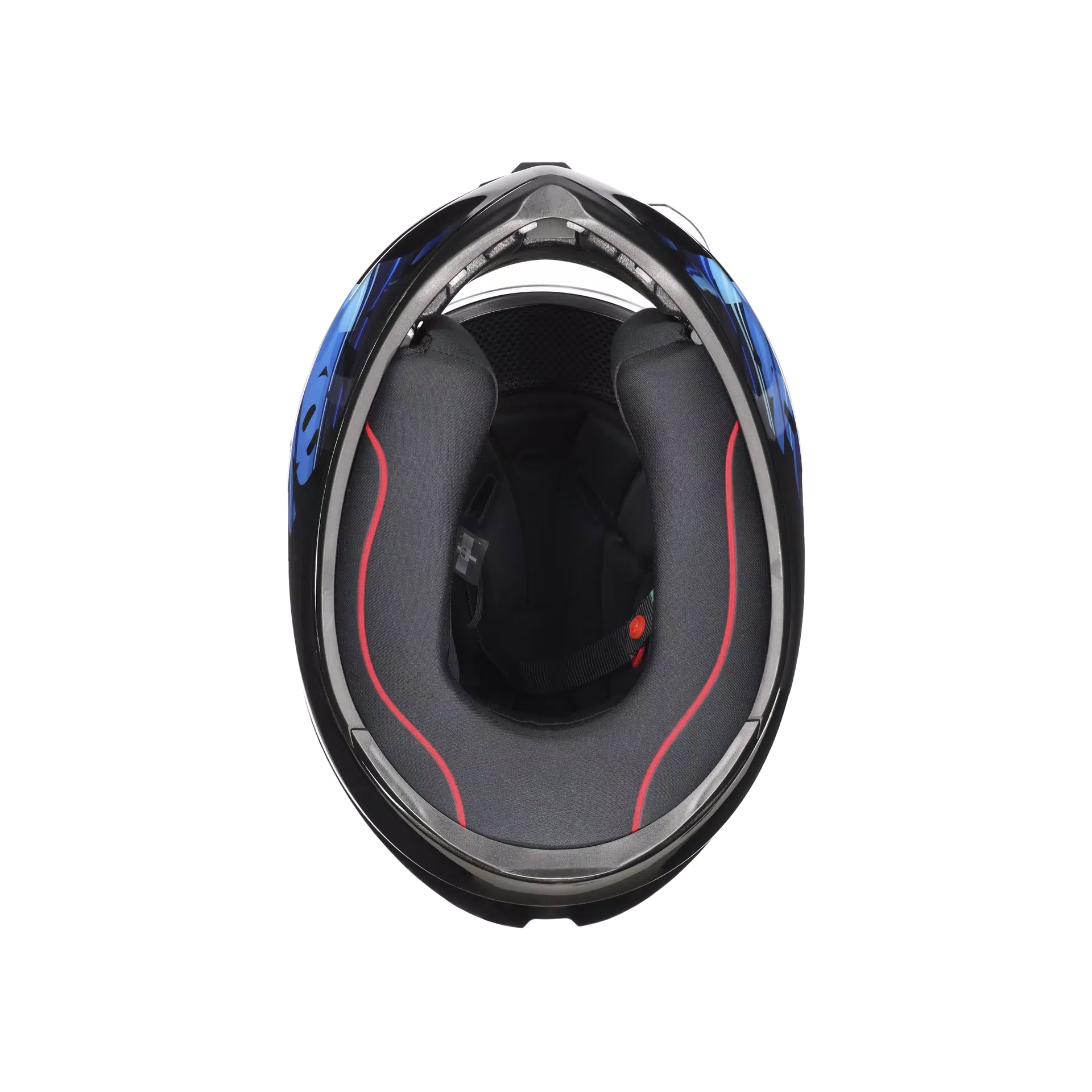 K1 S PULSE 46 - MOTORBIKE FULL FACE HELMET E2206