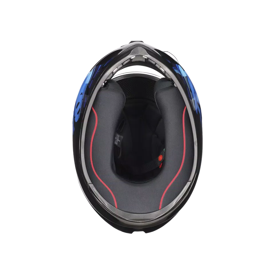 K1 S PULSE 46 - MOTORBIKE FULL FACE HELMET E2206 -  - 8