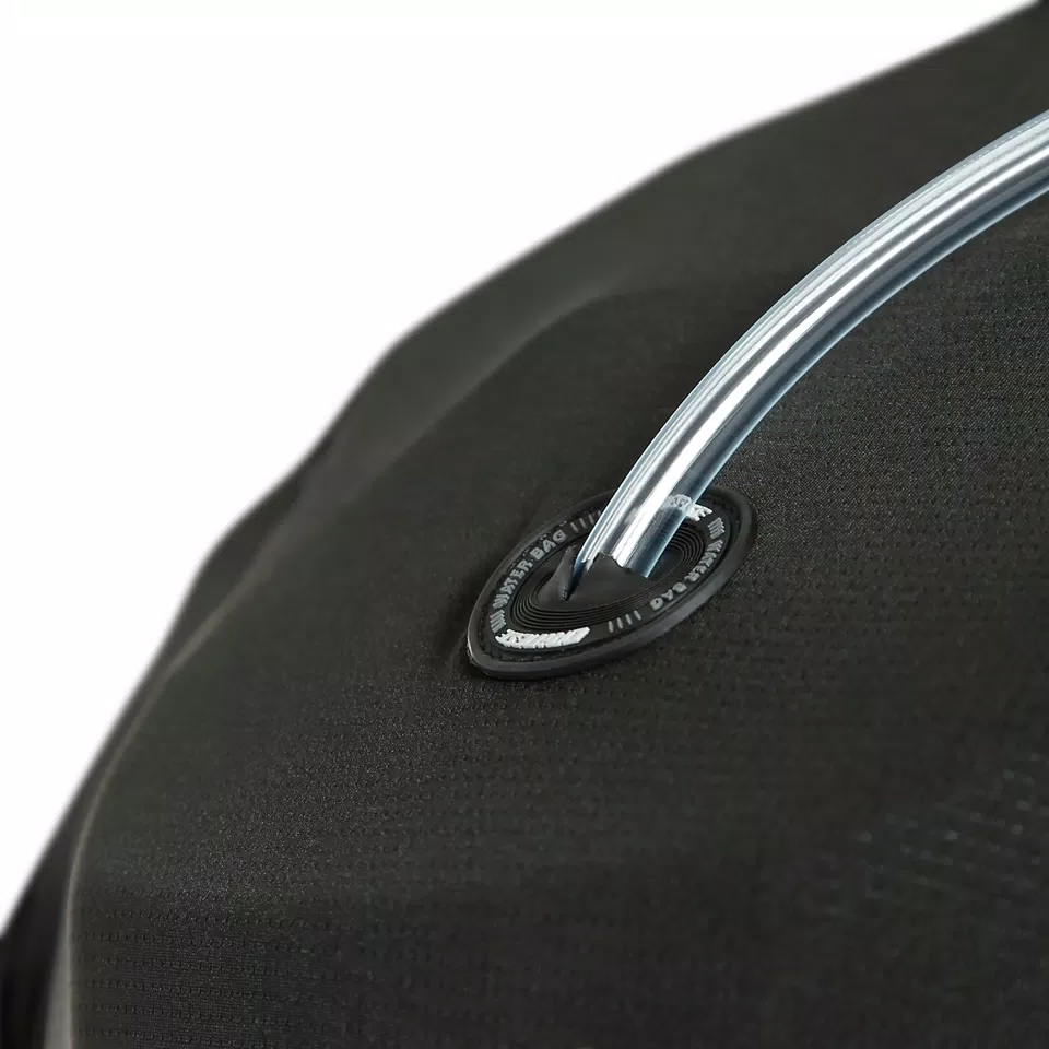 RIVAL PRO - CHALECO PROTECTOR DE BICI - BLACK - 7