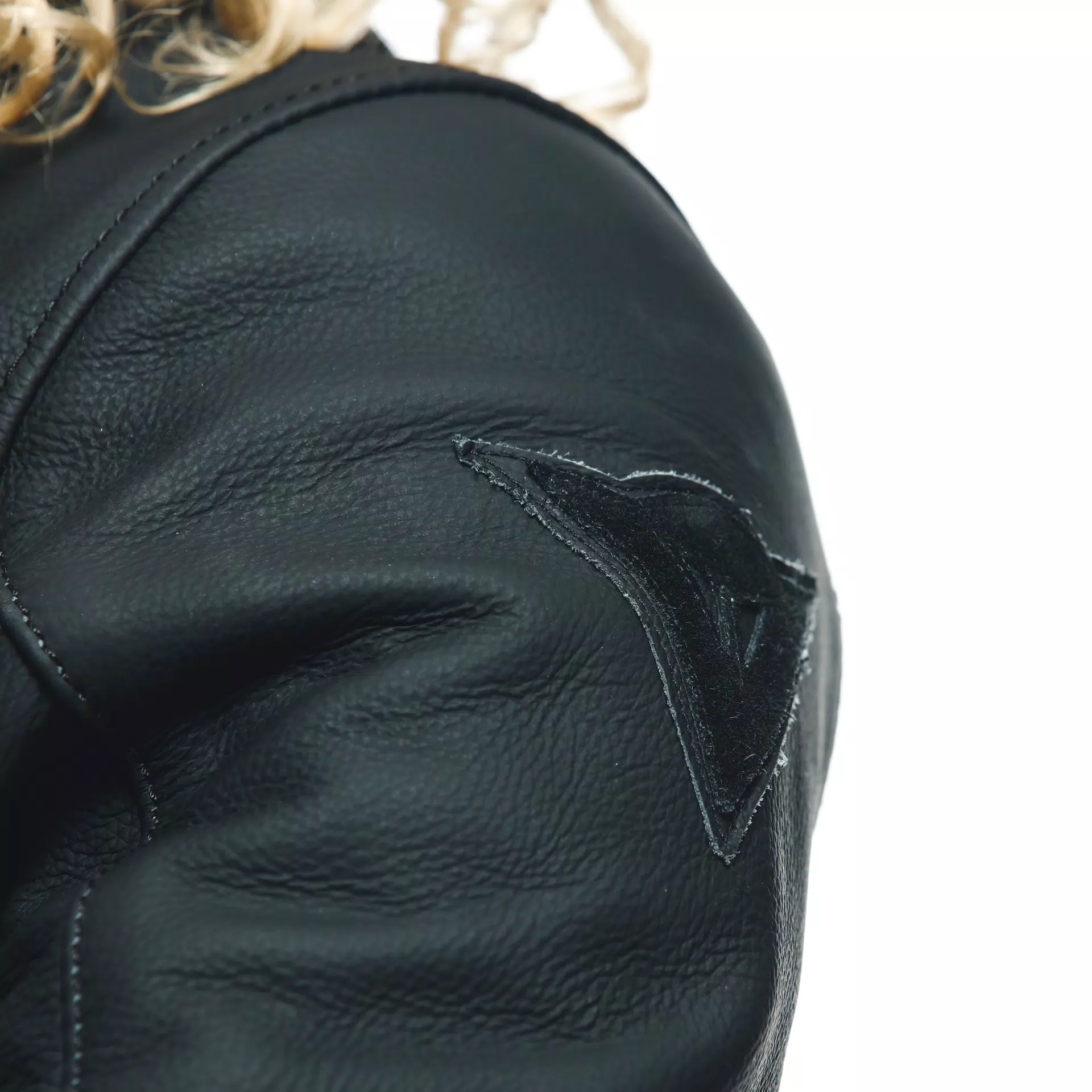 RAZON 2 CHAQUETA DE CUERO MOTO MUJER
