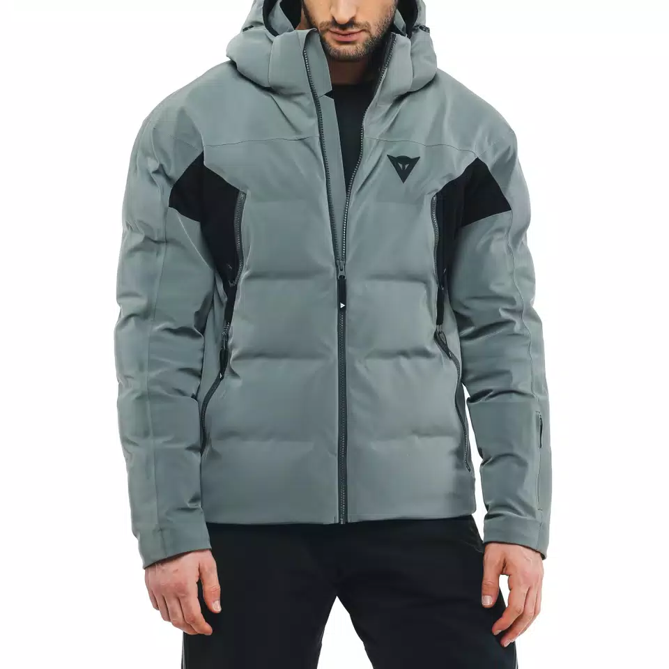 MULTIFUNKTIONALE DAUNENJACKE FÜR HERREN  -  - 46