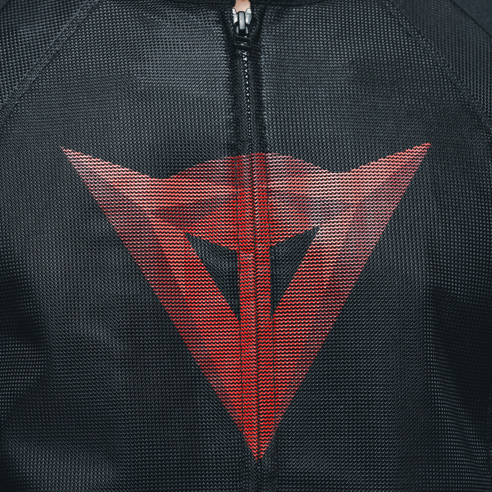 herosphere-air-blouson-moto-estival-homme-black-red-diamond image number 6