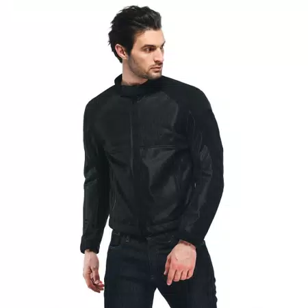 SEVILLA AIR TEX JACKET - BLACK/BLACK - 5