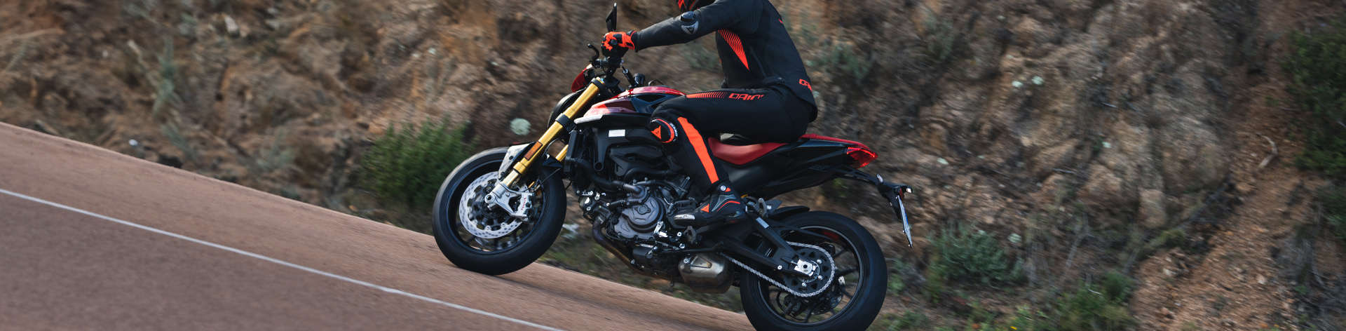 Leather motorcycle pants - Leather men's and women's pants