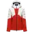 LILY WHITE/RACING RED