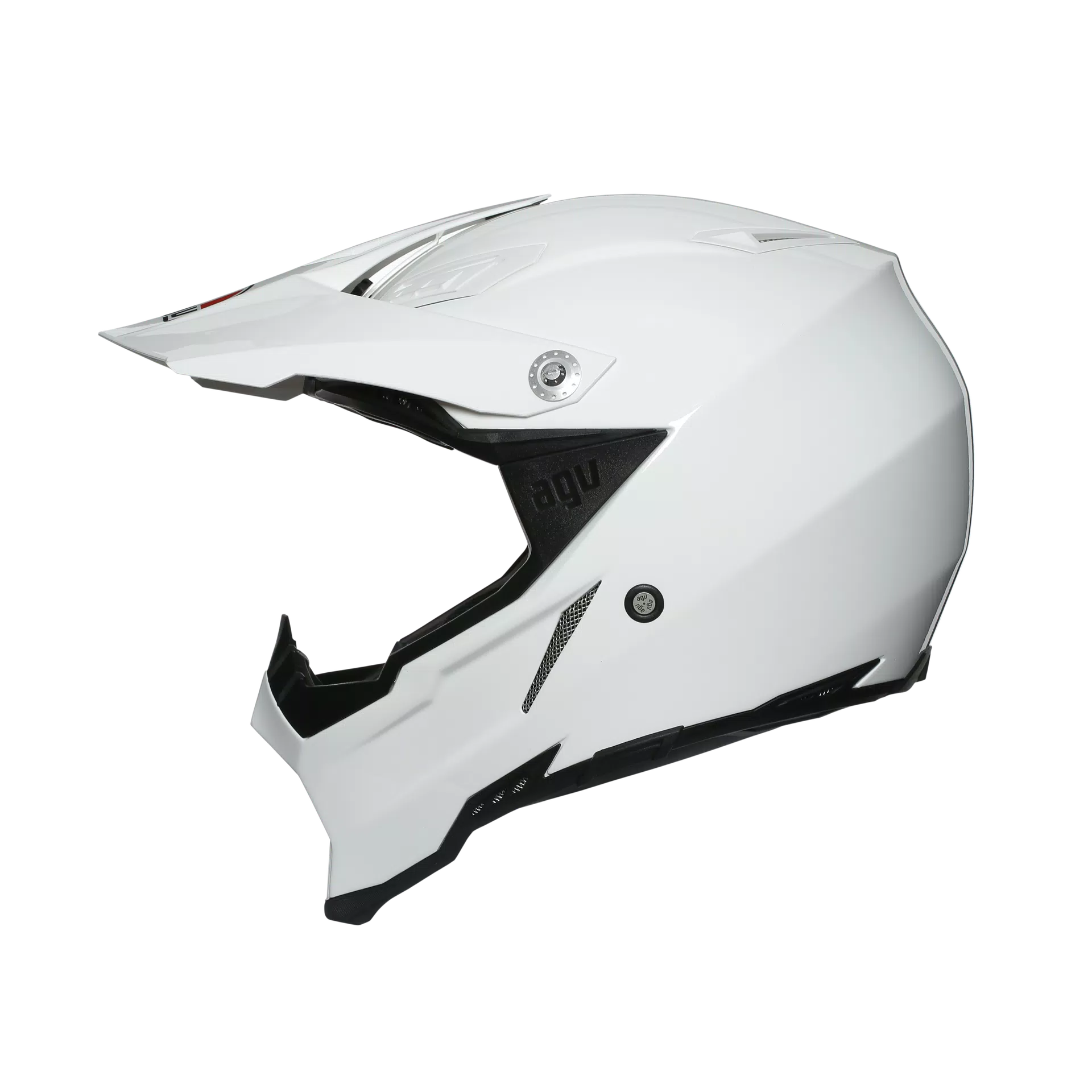 AX-8 EVO AGV DOT(ECE) SOLID - WHITE